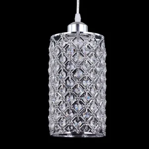 Modern Crystal Pendant Lighting Hanging