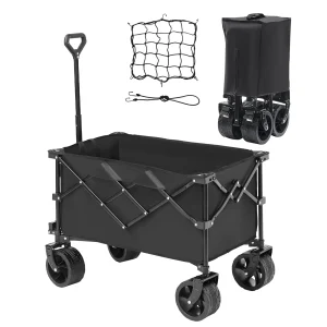 SucceBuy Collapsible All-Terrain Wagon