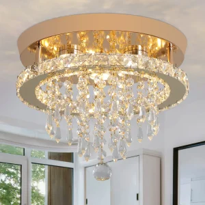 VETRULUS Luxury Crystal Chandelier